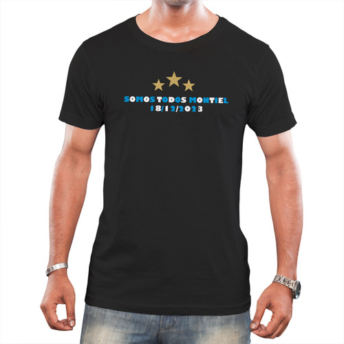 Remera Frases Futboleras Futbol Argentino Algodon