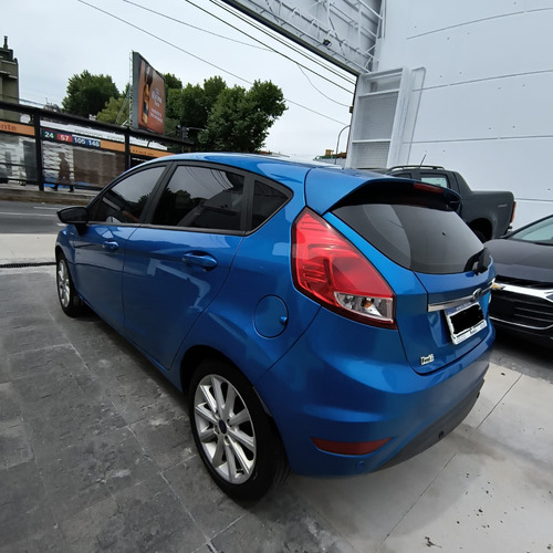 Ford Fiesta Kinetic 1.6 Se Plus 120cv