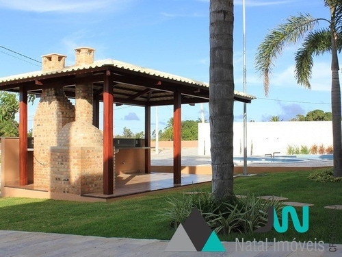 Imagem 11 de 20 de Esmeralda - Venda De Casa Duplex Com 3 Ou 4 Quartos, A Poucos Metros Do Atacadão E If De Parnamirim - Ca00078 - 32284175