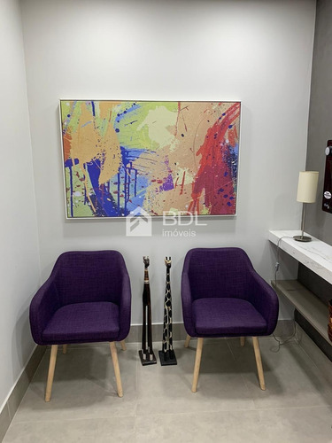Sala Para Aluguel Em Bonfim - Sa003507