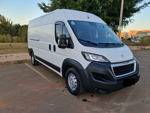 Imagem 2 de 15 de Peugeot Boxer Furgão 2020 2.0 Business L3h2 (13m³) 5p