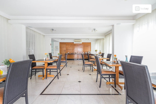 Imagem 15 de 15 de Aluguel De Flat Com 20m² E 1 Quarto - 13399