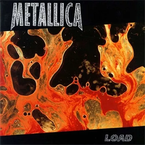 Metallica Load Cd Nuevo