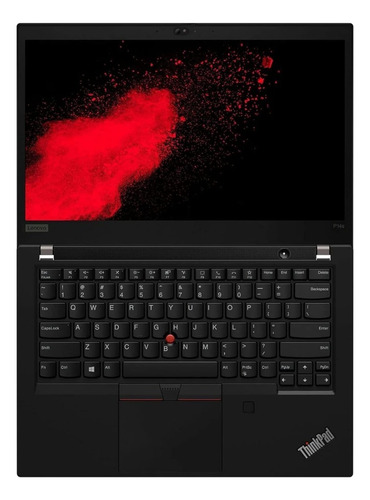 Laptop Lenovo P14sg1 14 I7-10 32gb Y 980gbssd+nvidia P520 (Reacondicionado)