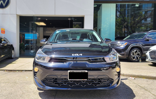 Kia Rio 1.6 Lx Sedan At