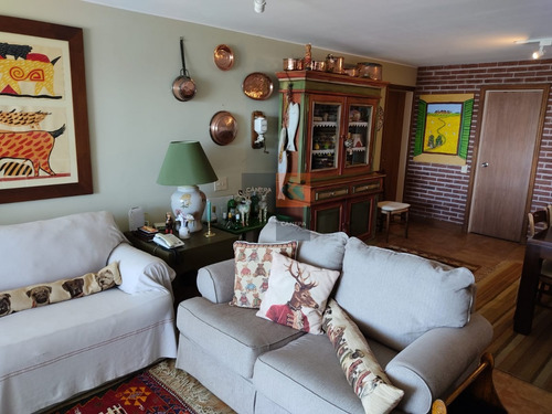 Venta Apartamento 3 Dormitorio Y Dependencia, Peninsula, Punta Del Este- Ref: 8445
