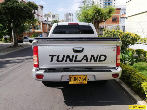 Foton Tunland 4x4