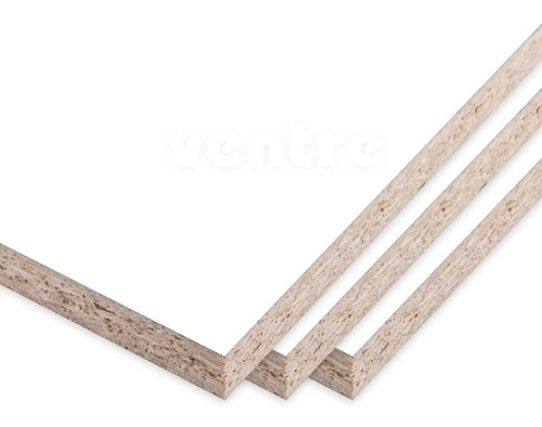 Melamina Aglo Blanco 15mm Faplac - Arauco 275x183 -