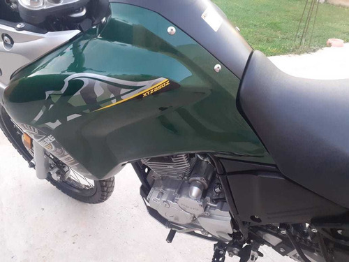 Yamaha Tenere