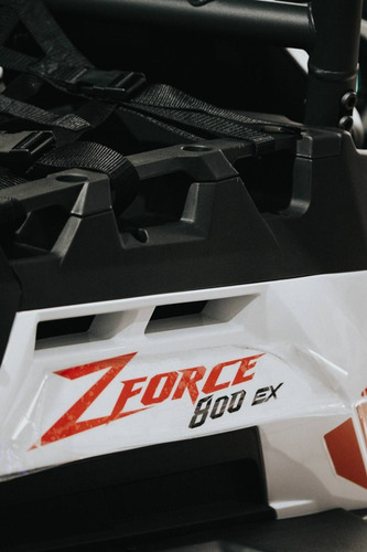 Imagen 9 de 25 de Utv Zforce 800// Cf-moto Unidad 0km 4x4 -entrega Inmediata!
