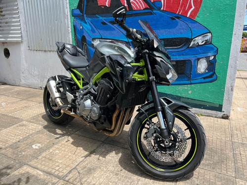 Kawasaki Z900 2018 46655831
