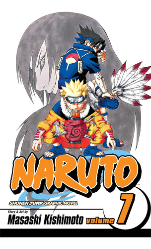 Libro: Naruto, Vol. 7: Orochimaruøs Curse