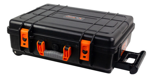 Maleta Herramientas Resina 570*425*198 (epc017-1b)smart Tool Color Negro