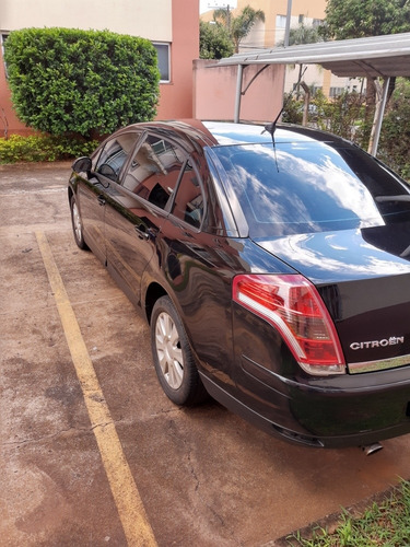 Citroën C4 2.0 Glx Flex Aut. 5p 2009