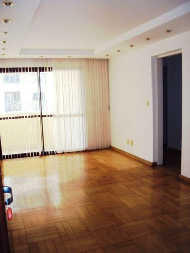 Imagem 1 de 14 de Apartamento 3 Dorm  Com Suite  Jardim Maia-  Guarulhos - 12078