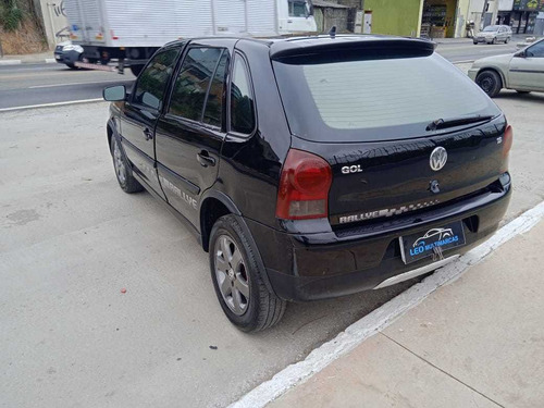 Imagem 12 de 14 de Volkswagen Gol 2008 1.6 Rallye Total Flex 5p