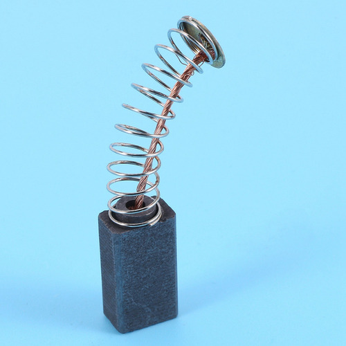 64 Peças De Reposição De Carbono De 5 X 8 X 14 Mm Para An-fs
