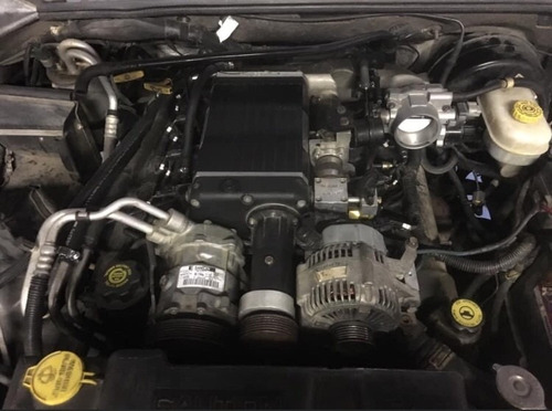 Supercargador Kenne Bell Twin Screw Grand Cherokee 1999-2007 (Usado)