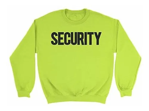 Sudadera amarilla con una boca atras hot sale