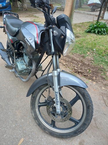 Imagen 10 de 11 de Zanella Rx 150 Z7 Full