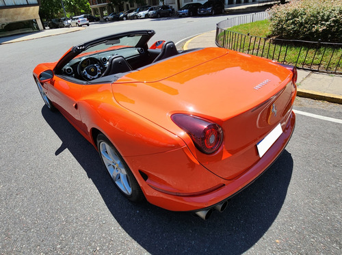Imagen 7 de 23 de Ferrari California Turbo