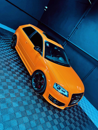 Audi S3 2.0 T Fsi Stronic Quattro 255cv