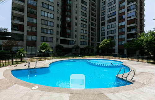 Departamento Con Parque Privado