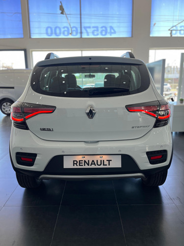 Renault Stepway 1.6 Intens Cvt