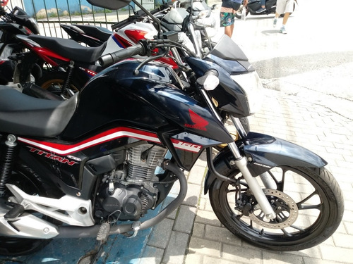 Honda Titan 160 Flexzone