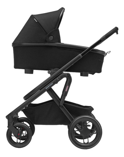 Berço Moisés Maxi-cosi Oria Essential Black
