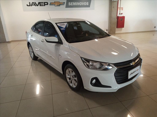 Chevrolet Onix 1.0 TURBO FLEX PLUS LT AUTOMÁTICO