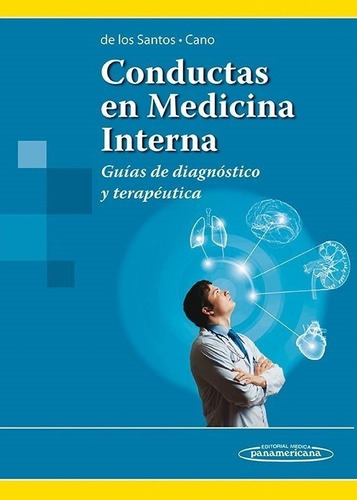 Conductas En Medicina Interna - De Los Santos