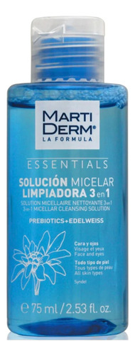 Essentials Solución Micelar Limpiadora 3 En 1