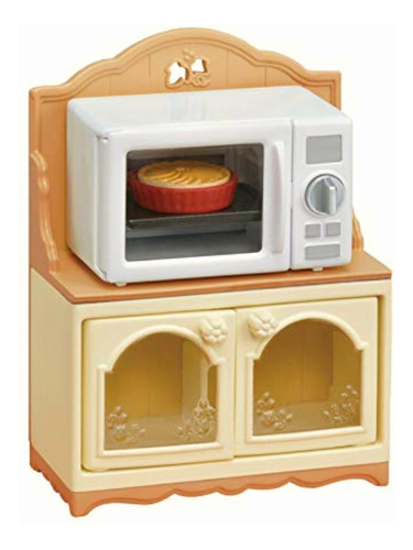 Muebles Y Electrodomésticos Para Casas De Muñecas Calico Critters 235113