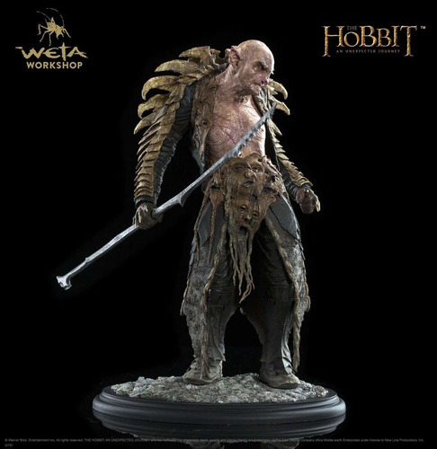 Weta Workshop The Hobbit An Unexpected Journey Yazneg 1:6...