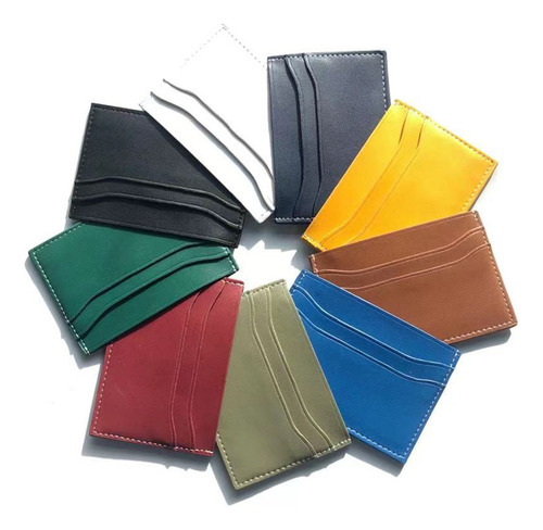 Cardholder Wallet For Men And Women Elegant Design