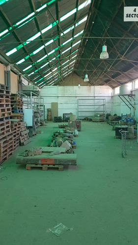 Depósito - Barrio Industrial