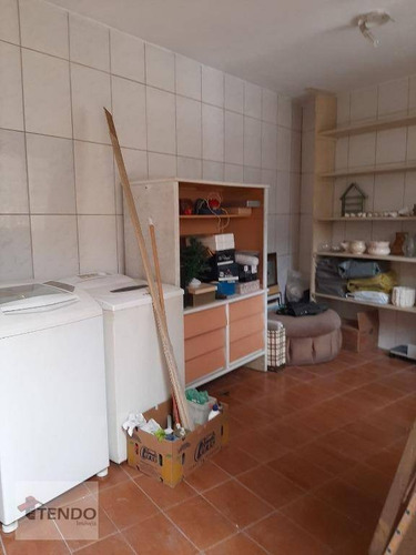 Imagem 17 de 24 de Imob01 - Sobrado 151 M² - Venda - 2 Dormitórios - Vila Linda - Santo André/sp - So0482