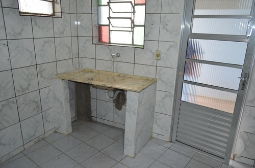 Imagem 4 de 7 de Casa Para Aluguel, 1 Dormitórios, Vila Miriam - São Paulo - 2587