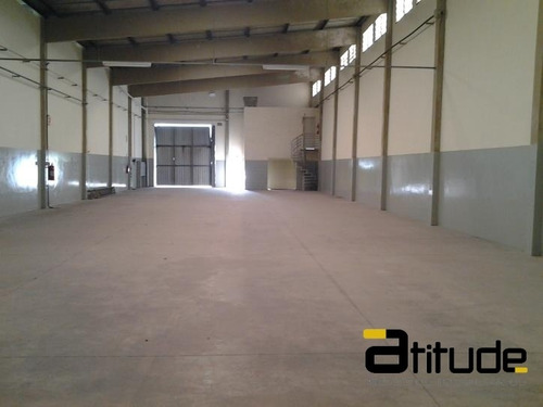 Imagem 5 de 8 de Galpão 500 M2 Fazendinha Em Santana De Parnaiba - 1615