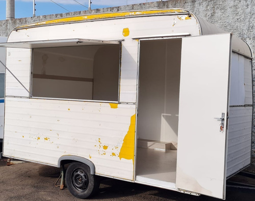 Imagem 6 de 8 de Trailer Atendimento 3,50m - Motor Home -trailer Y@w2