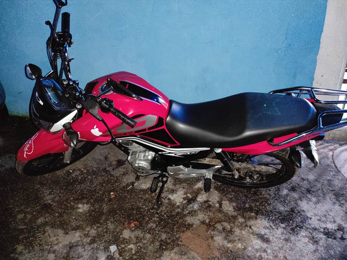 Honda Fan 160