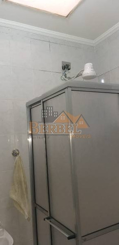 Imagem 19 de 27 de Sobrado Em Condomínio Fechado Com 2 Dormitórios, 1 Vaga, 66 M² - Burgo Paulista - 3486