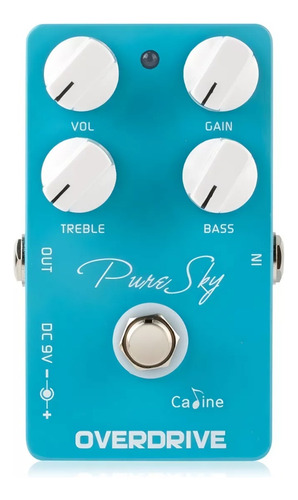 Pedal Caline Pure Sky