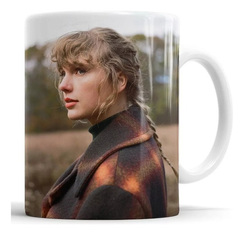 Taza Taylor Swift  Evermore Mod 02