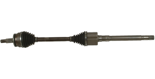 Flecha Homocinetica Delantera Land Rover Lr3 05-09 Cardone (Reacondicionado)