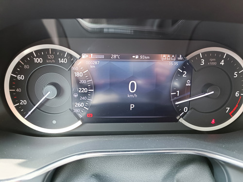 Jaguar F-pace 2023