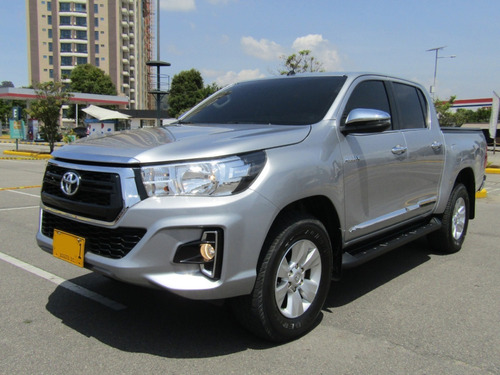 Toyota Hilux 2.8 Cc Automática Full 4x4