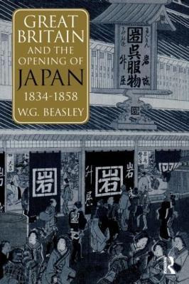 Libro Great Britain And The Opening Of Japan 1834-1858 - ...