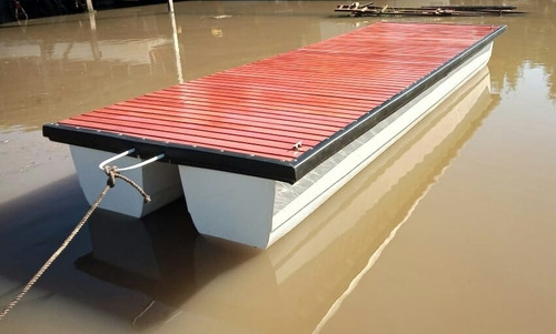 Pontones Para Marinas Y Estructuras Flotantes